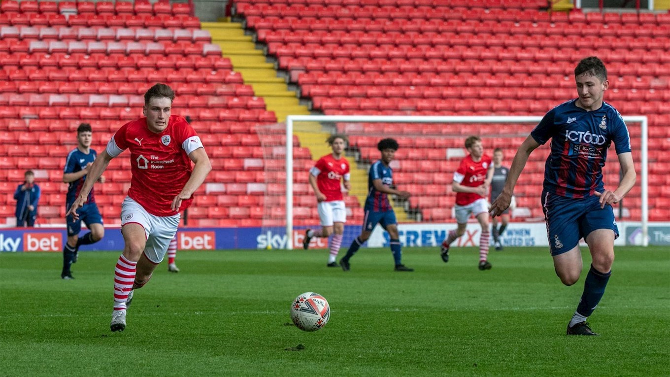 SIGN UP FOR SHADOW SCHOLARSHIP OPEN TRIALS - News - Barnsley Football Club