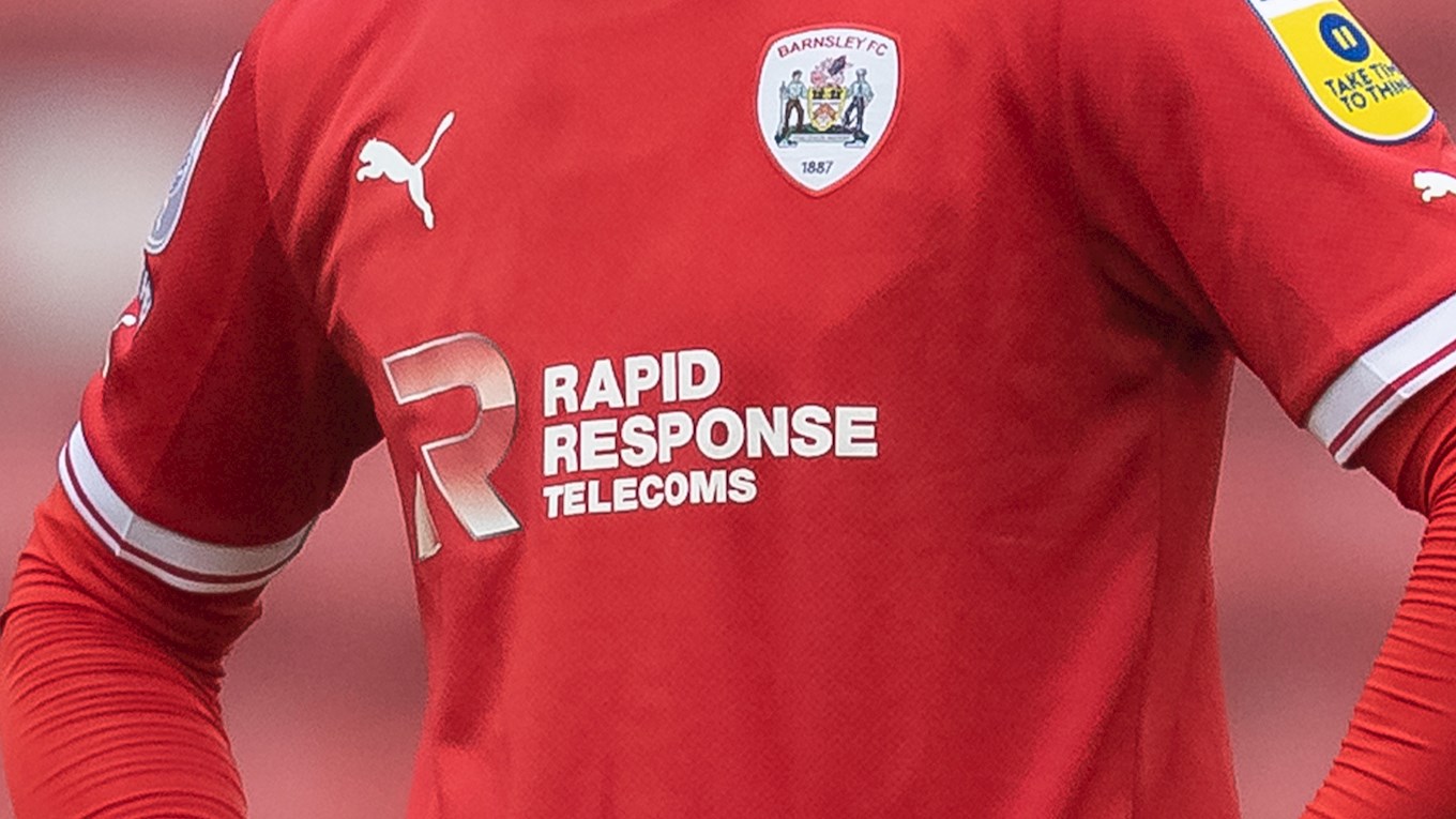 Barnsley FC secures US Mobile as its new front-of-shirt sponsor