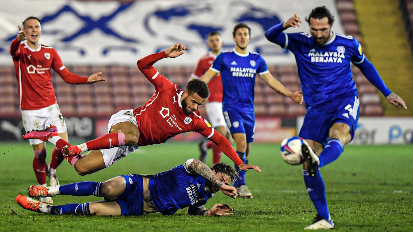 Cardiff City Table, Stats and Fixtures - Wales