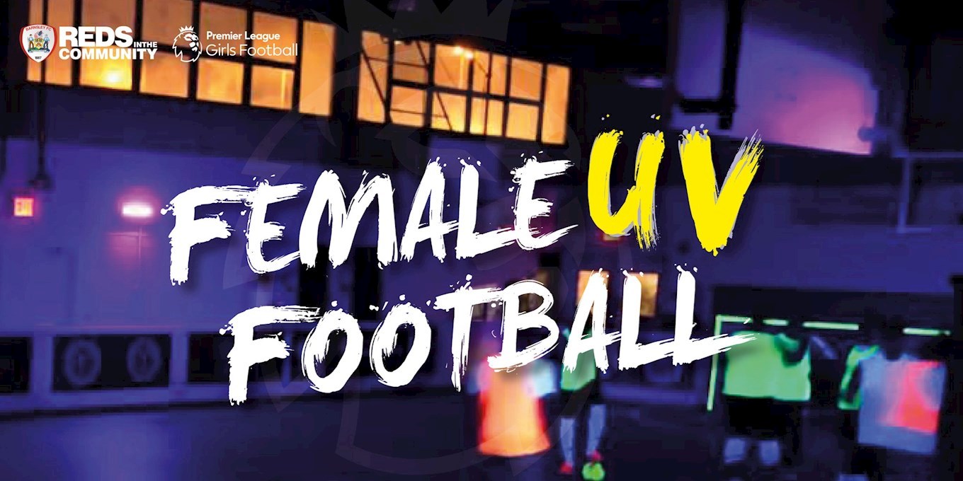 Female UV Football - RITC - News - Barnsley Football Club