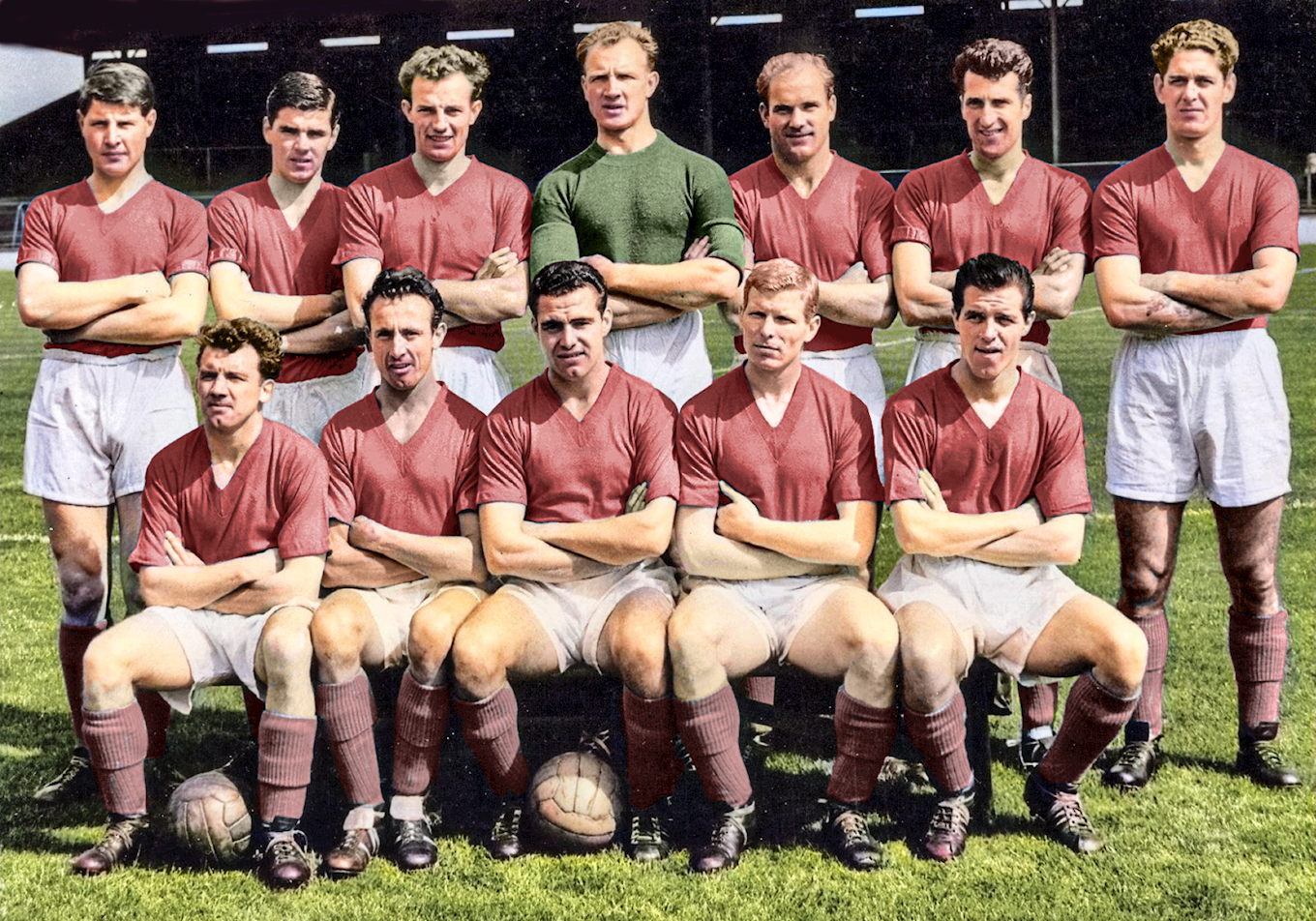 1958-59 Team