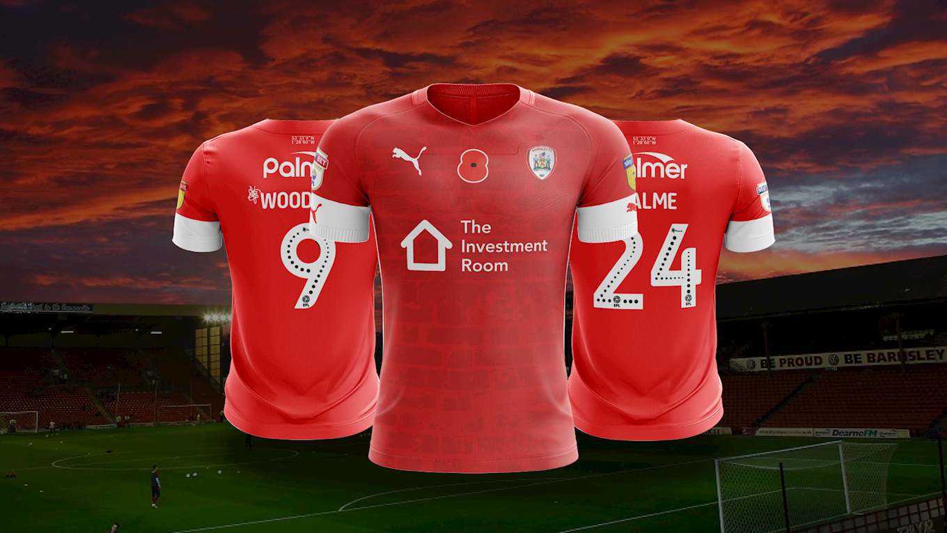 Poppy Shirts Up For Auction