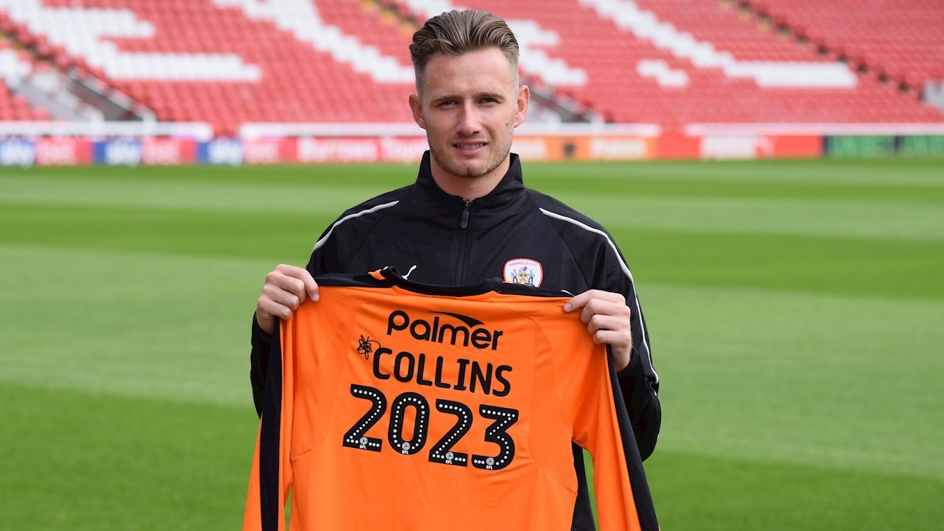 Brad Collins Joins The Reds! 