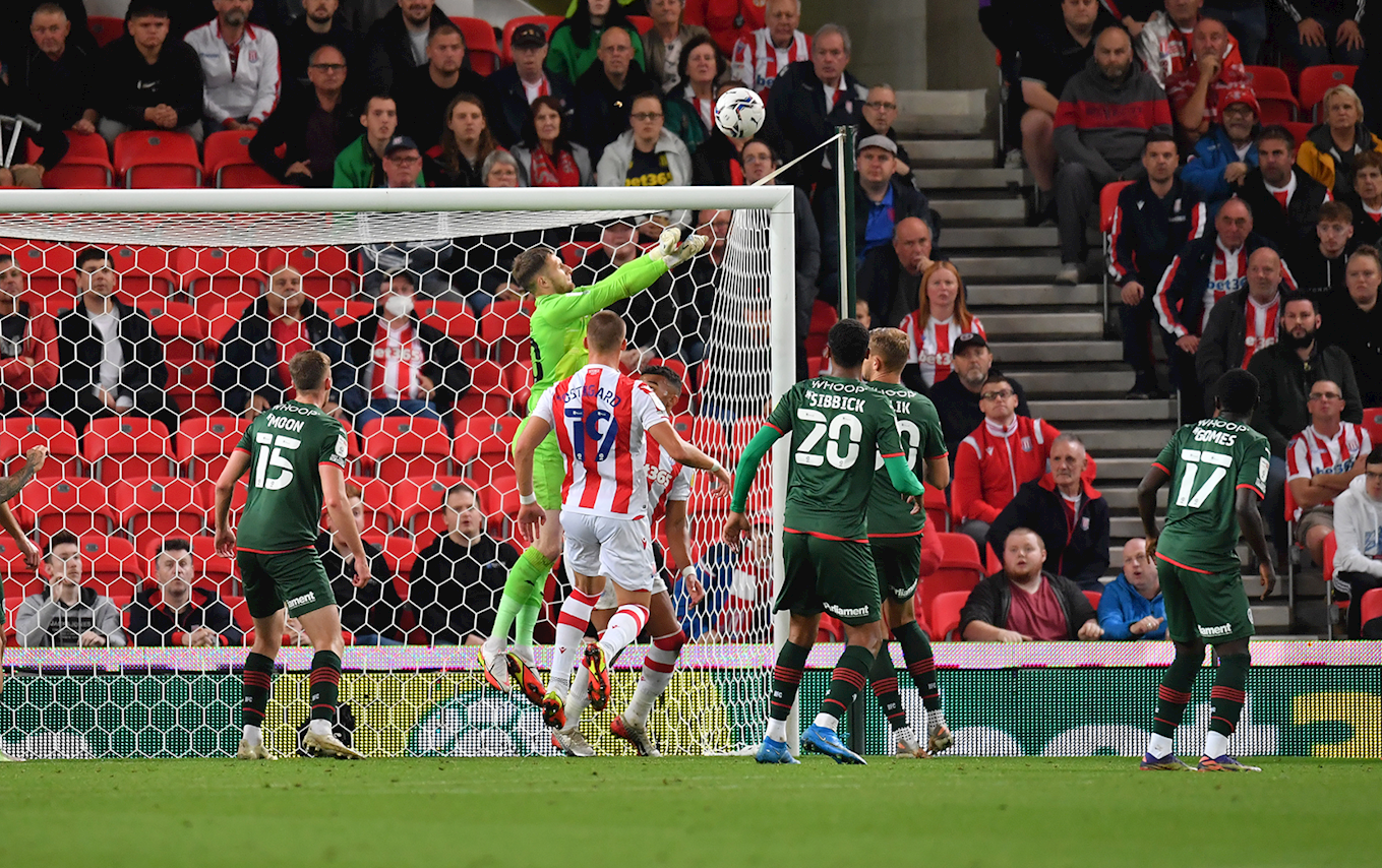 Points target for Stoke City, Nottingham Forest and Middlesbrough