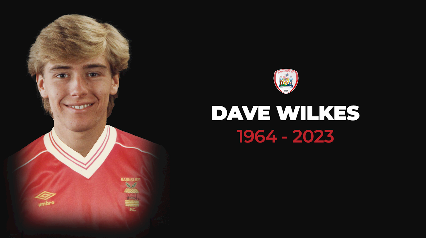 DAVE WILKES | 1964 – 2023 – News