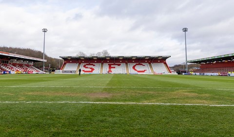 TICKETS | STEVENAGE (A)